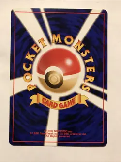 2000 Pokemon Kabuto No. 140 Neo Discovery Japanese Card - Image 2