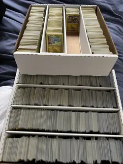 100x Pokemon Card Bundle Pack Unsorted Bulk Holo, Reverse Holo, Rare + More NM M - Image 2