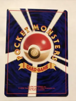 Pokemon Dunsparce No 206 Neo Discovery Japanese Common Card NM Vintage - Image 2