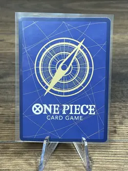 Gamma Knife OP05-077 Pirate Foil PRB-02 The Best Vol 2 One Piece Near Mint Card - Image 2