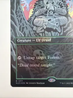 Arbor Elf (Rainbow Foil) Secret Lair Drop Foil - Image 5