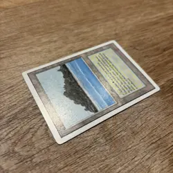 MTG Revised Tropical Island Dual Land Ungraded Magic The Gathering - Image 4
