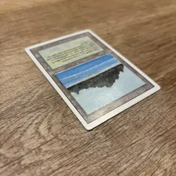 MTG Revised Tropical Island Dual Land Ungraded Magic The Gathering - Image 5