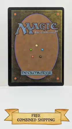 Zur's Weirding MTG Core Set 5th Edition Regular - Image 2