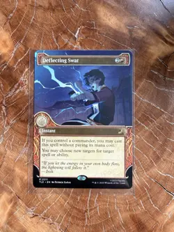 Magic The Gathering - Avatar - Deflecting Swat MTG #311 - Image 1