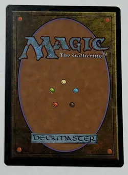 MTG Mirage *Italian* WORLDLY TUTOR *Near-Mint/Mint *Magic *HTF - Image 2