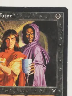 MTG Vampiric Tutor (Visions/Black/R) - BGM - Image 4