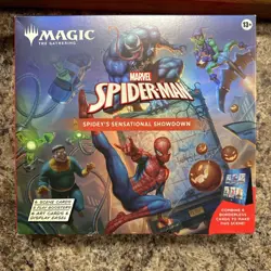 Magic: The Gathering | Marvel's Spider-Man - Scene Box - Image 2