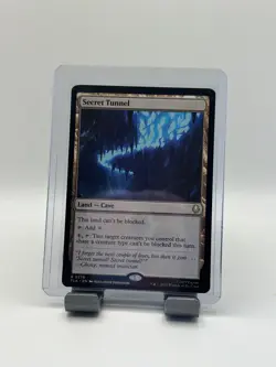 MTG, Secret Tunnel 278 Avatar: The Last Airbender Regular - Image 1