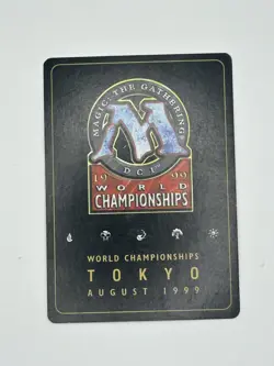 Yawgmoth's Will World Championship Decks 1999 Tokyo - Image 2