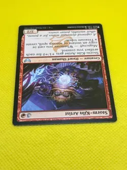 MTG Storm-Kiln Artist - The List - Mystery Booster 2 - Regular - Image 3