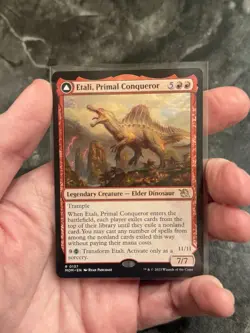 Etali, Primal Conqueror March of the Machine Regular - Image 1