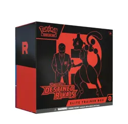 Pokemon TCG - S&V Destined Rivals Elite Trainer Box (ETB) - Image 1