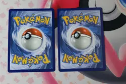 Mega Charizard X EX 023 & Oricorio EX 024 Promo NM Pokemon Mega Charizard X UPC - Image 2