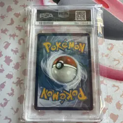Pokemon Brilliant Stars Roseanne's Backup 180 PSA 10 - Image 2
