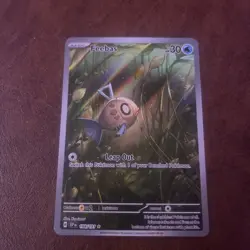 Feebas - 198/191 - Surging Sparks Illustration Rare - NM - Pokemon IR - Image 1