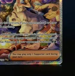 Acerola's Mischief Special Illustration Rare 183/132 Mega Evolution Pokemon - Image 5