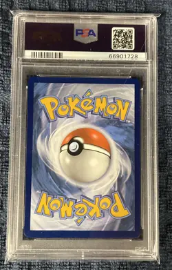 2022 Pokemon SWSH FA Roseanne's Backup Brillant Stars Secret #180 PSA 10 GEM MT - Image 2