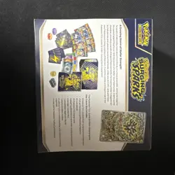 Pokemon Scarlet & Violet: Surging Sparks ETB Factory Sealed Elite Trainer Box - Image 4