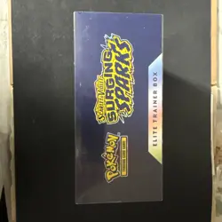 Pokemon Scarlet & Violet: Surging Sparks ETB Factory Sealed Elite Trainer Box - Image 5