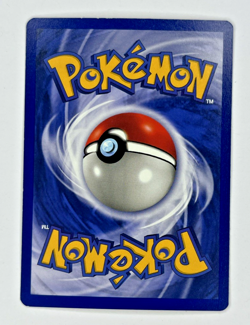 Pokemon TCG Hitmonlee 7/62 Fossil Set Vintage Holo Rare Unlimited LP - Image 2