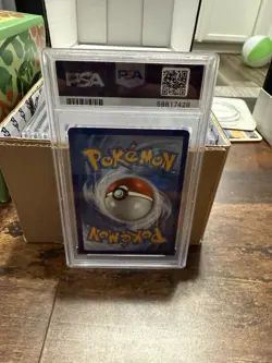 ??2020 POKEMON SWSH BSP CHARIZARD V CHMPN.PATH ELITE TRNR.BOX #050 PSA 9?? FS~!! - Image 2