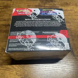 Pokemon TCG Mega Evolution Phantasmal Flames BOOSTER BOX Factory SEALED 🔥 - Image 2