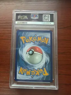 2023 Pokemon SWSH Crown Zenith #GG60 Full Art Cynthia's Ambition PSA 10 Gem Mint - Image 2