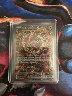 Pokemon TCG: Oricorio EX - Mega Charizard X UPC Promo - Image 1