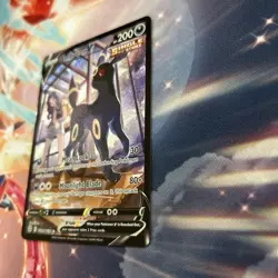 Umbreon V TG22/TG30 Ultra Rare Brilliant Stars Pokemon TCG - NM - Image 2