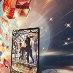 Umbreon V TG22/TG30 Ultra Rare Brilliant Stars Pokemon TCG - NM - Image 3