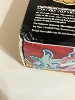 Pokemon Eevee Evolutions Premium Collection New Sealed *minor box dent - Image 4
