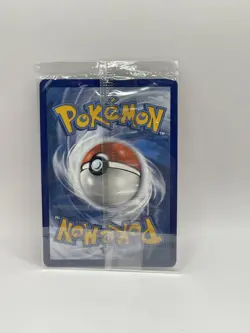 Pokemon TCG Eevee VMAX SWSH Black Star Promos SWSH087 Factory Sealed - Image 2