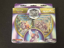 POKEMON TCG ORIGIN FORME PALKIA VSTAR LEAGUE BATTLE DECK SEALED - Image 1