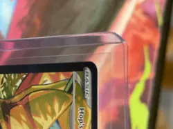 Pokemon TCG Sv: JTG - Hop’s Zacian Ex 186/159 SIR - English - Image 4