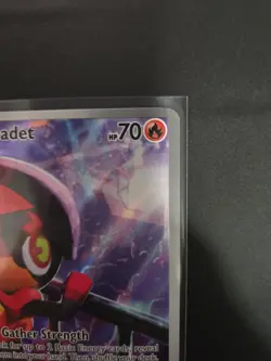 CHARCADET 22 PROMO ETB ENGLISH PHANTASMAL FLAMES POKEMON TCG NM 2 - Image 4