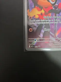 CHARCADET 22 PROMO ETB ENGLISH PHANTASMAL FLAMES POKEMON TCG NM 2 - Image 5