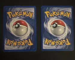 ?? Vintage Pokemon Gym Heroes, Challenge rare uncommon lot Blaine Magmar - Image 4