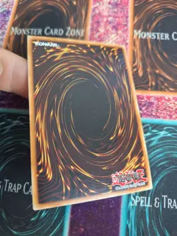 Yugioh Stardust Dragon LC5D-EN031 Ultra Rare 1st Edition Near Mint - Image 4