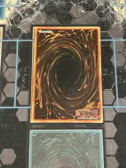 Yugioh TCG Blue-Eyes Ultimate Dragon JMP-EN005 Secret Rare Limited Edition MP - Image 2