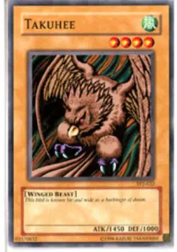 Yugioh! LP Takuhee - TP2-022 - Common - Unlimited Edition Lightly Played, Englis - Image 1
