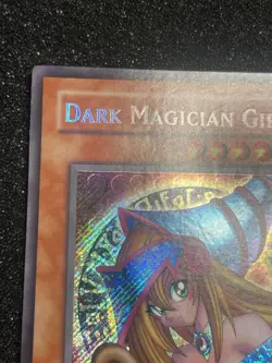 Yugioh Dark Magician Girl MFC-000 North American English Unlimited - Image 3