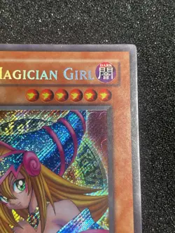 Yugioh Dark Magician Girl MFC-000 North American English Unlimited - Image 4