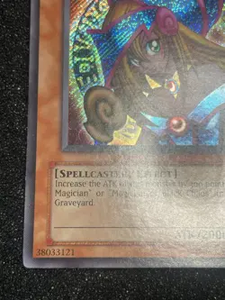 Yugioh Dark Magician Girl MFC-000 North American English Unlimited - Image 5