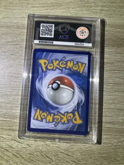 Pikachu 160/159 Special Art Rare Crown Zenith Graded Card - ACE 10 Gem Mint - Image 2
