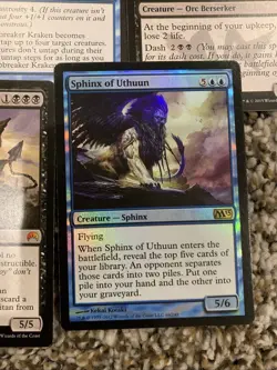 Magic the Gathering 83-Card Lot only Rare and Mythic Cards - Image 5