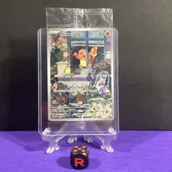 Charmander Promo 044 SEALED - Pokemon Card - NM Scarlet & Violet Promo - Image 1