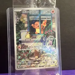 Charmander Promo 044 SEALED - Pokemon Card - NM Scarlet & Violet Promo - Image 2