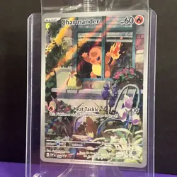 Charmander Promo 044 SEALED - Pokemon Card - NM Scarlet & Violet Promo - Image 3