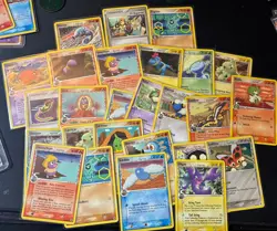 Pokemon TCG Dragon Frontiers 26 Card Lot Exellent Condition 2006 - Image 1